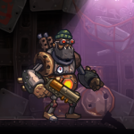 SteamWorld Heist