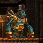 SteamWorld Heist