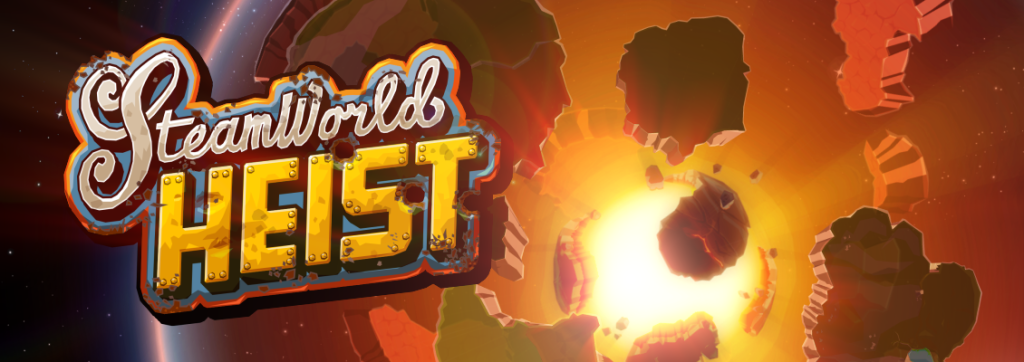 SteamWorld Heist