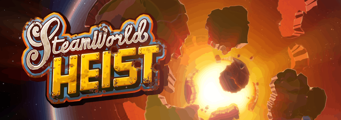 SteamWorld Heist