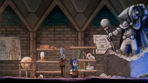 Teslagrad (Wii U)