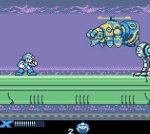 MegaMan XTreme 2 (GBC)