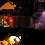 SteamWorld Heist