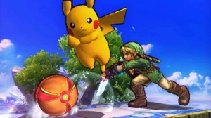 Sbloccabili in Super Smash Bros. 3DS.