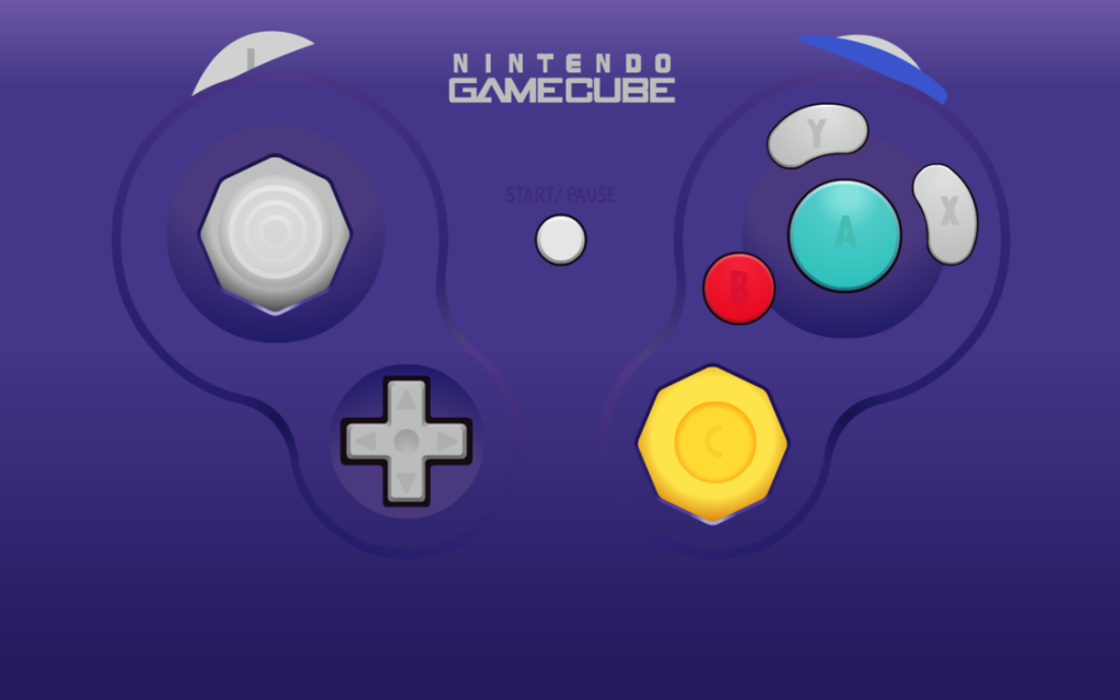 Nintendo GameCube Controller