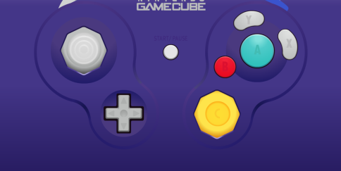 Nintendo GameCube Controller