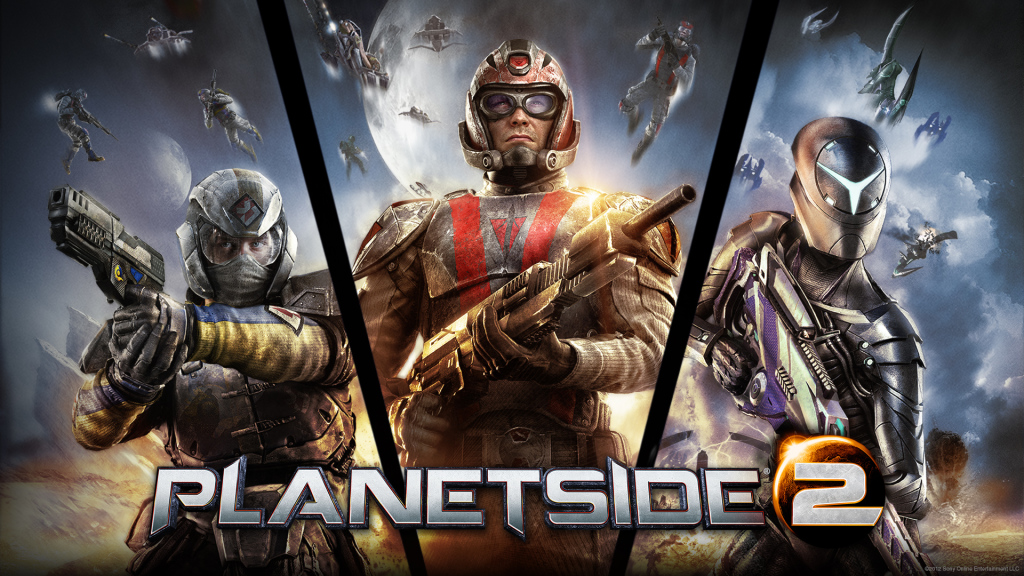 Planetside 2. L' MMOFPS sviluppato proprio da Sony Online Entertainment, già da tempo disponibile su PC, sarà disponibile sulla console ammiraglia di Sony entro la fine di quest'anno