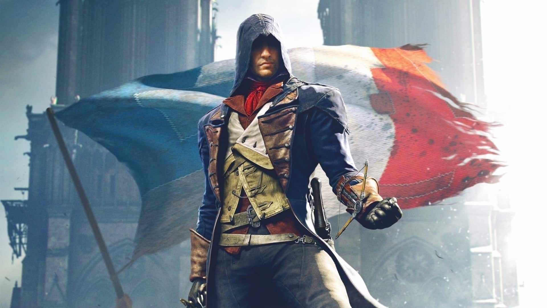 Assassins creed unity секреты и пасхалки