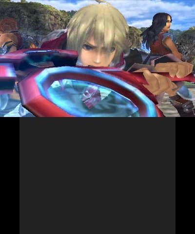 Xenoblade Chronicles