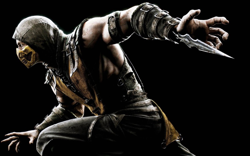 Mortal Kombat X