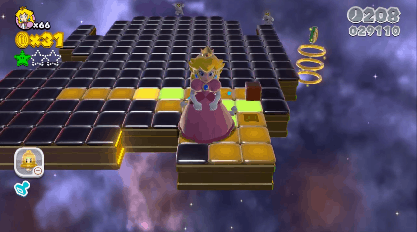 super mario 3d world