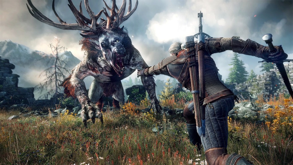 The Witcher 3