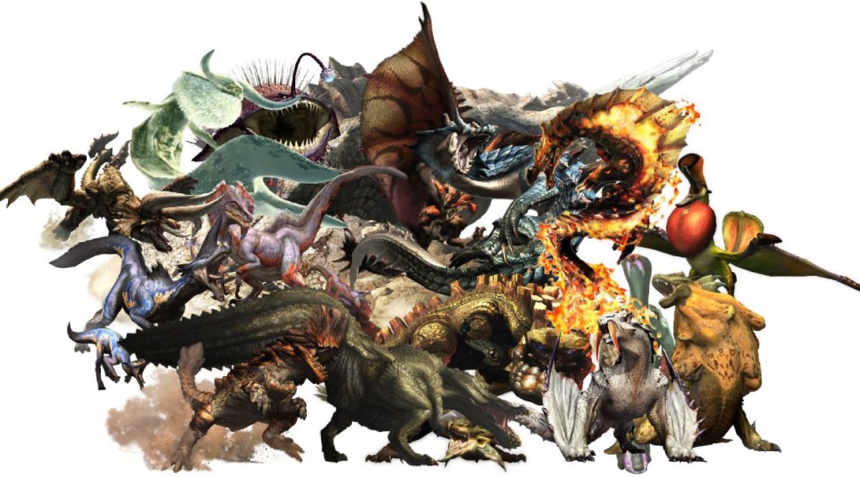 monster hunter 4 ultimate