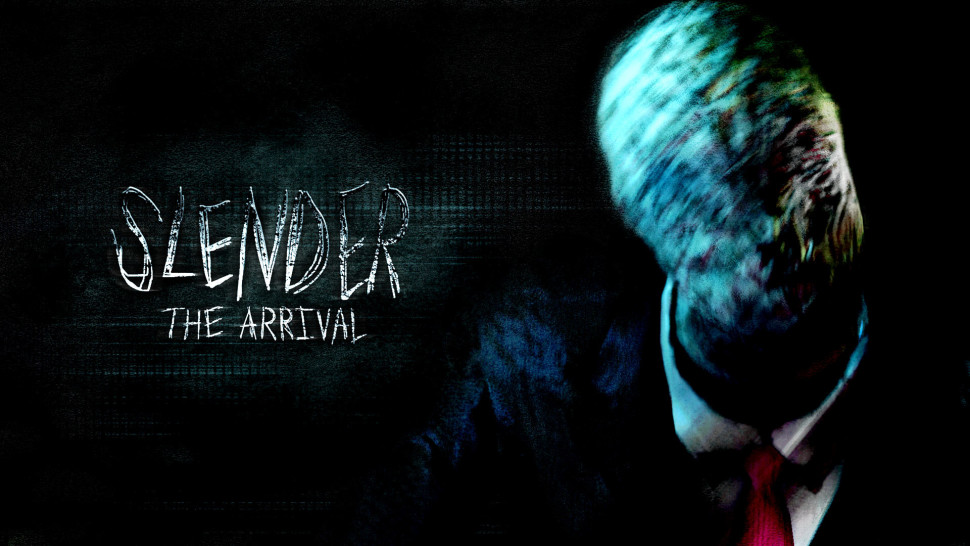 Slender The Arrival