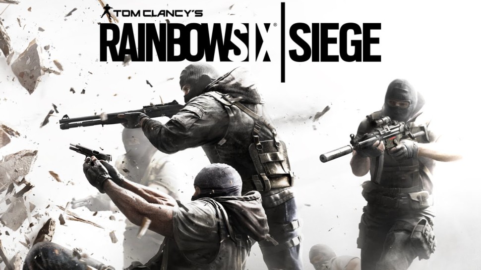 Rainbow Six Siege