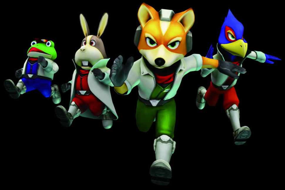 star fox