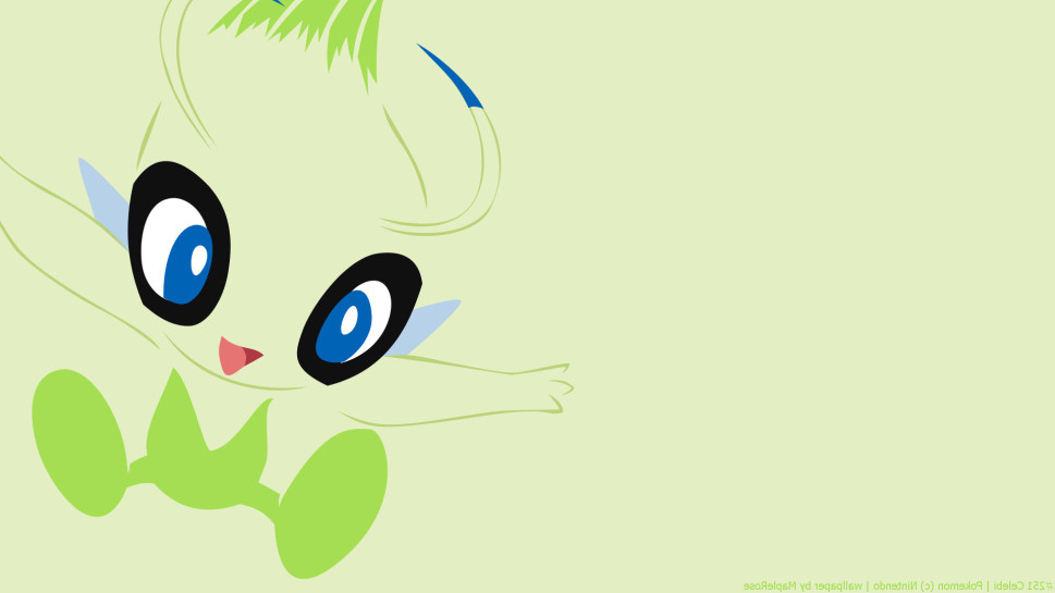 pokémon celebi dono segreto