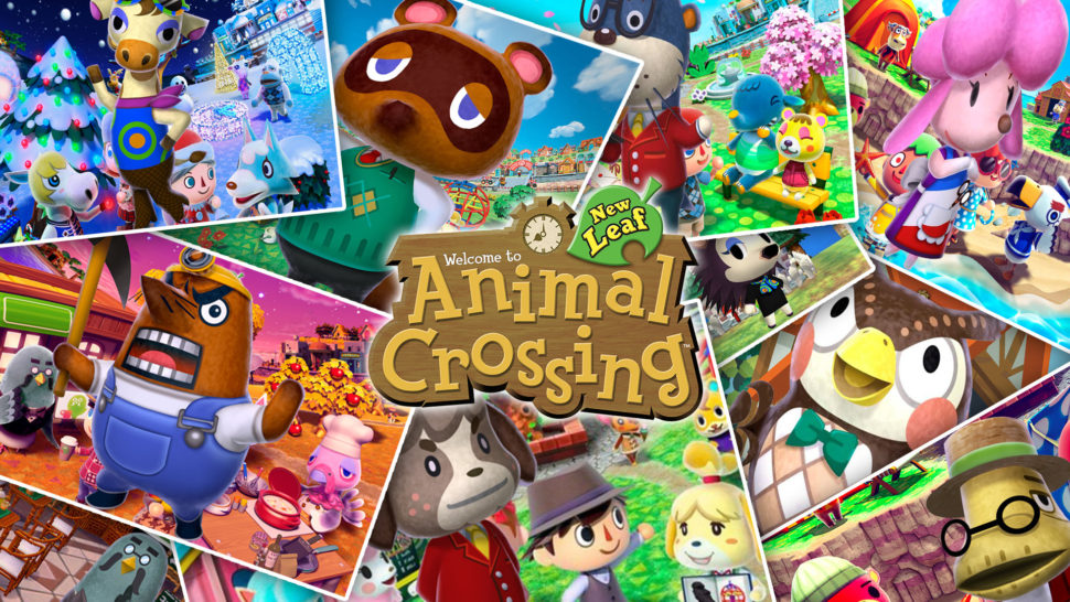 animal crossing: new leaf