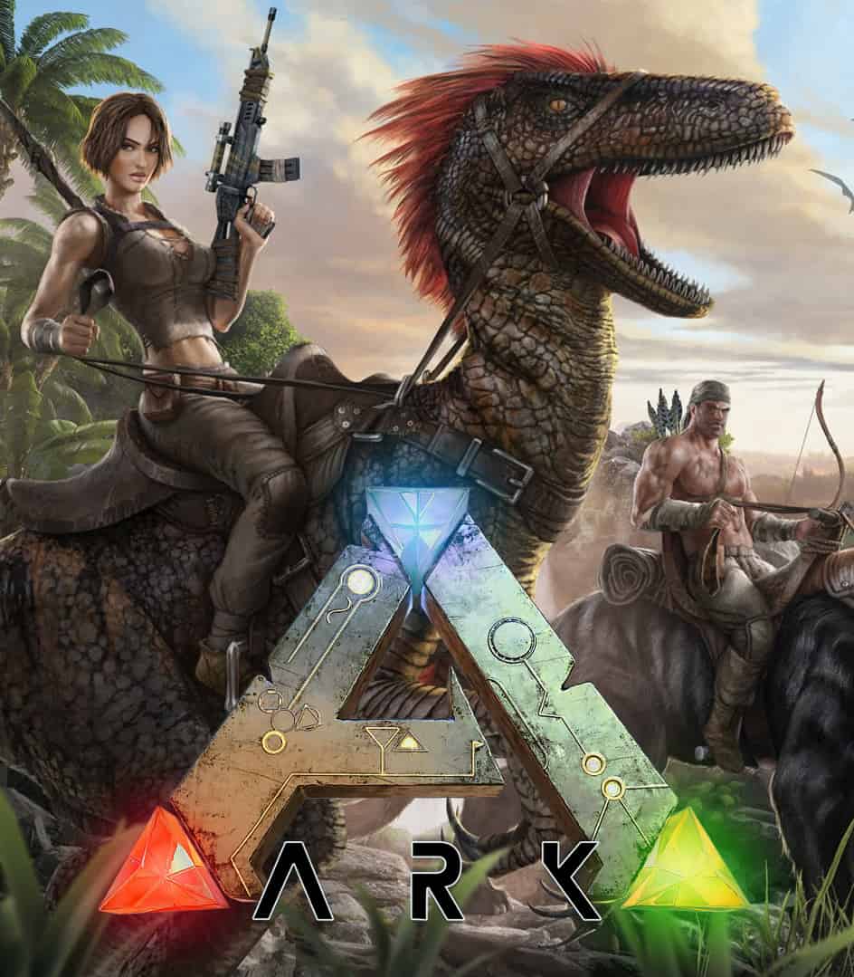 Ark Survival Evolved Dlc Xbox Купить