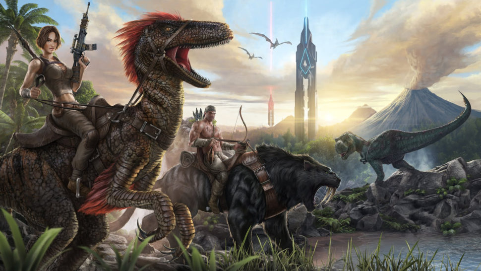 Ark Survival Evolved immagine in evidenza