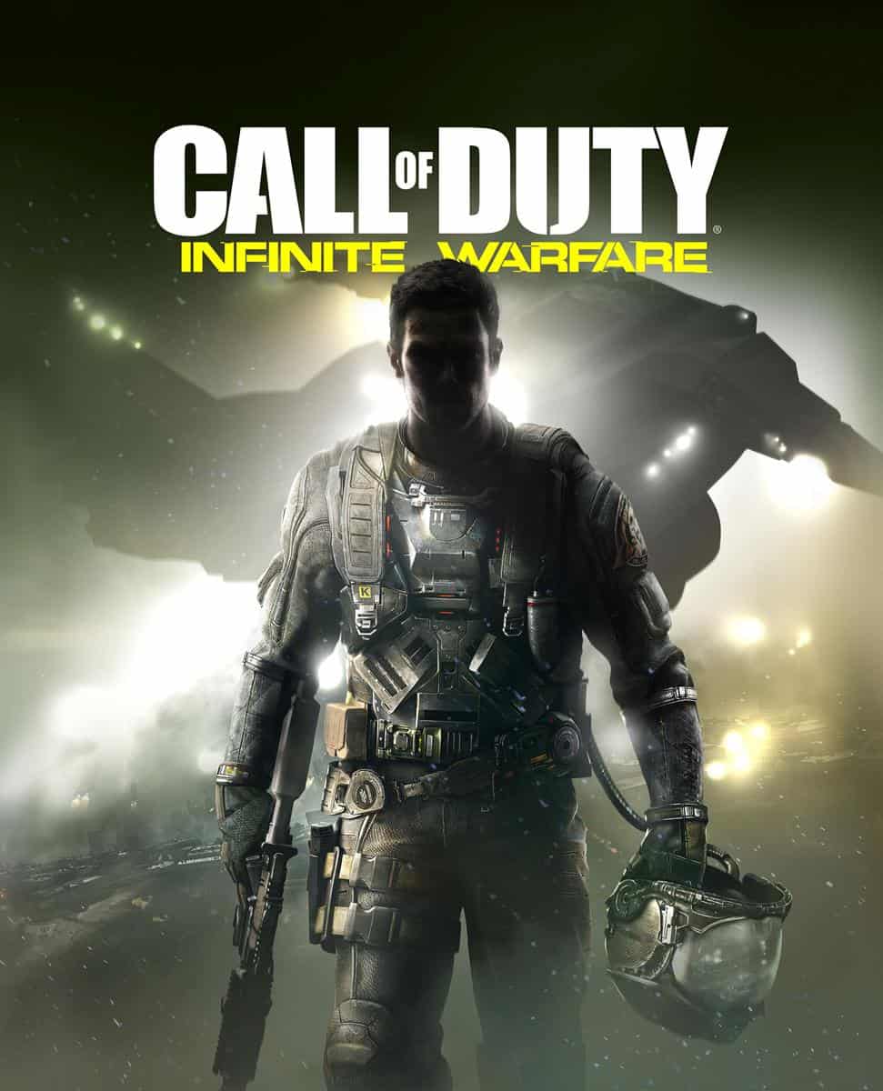 Обои call of duty infinite warfare