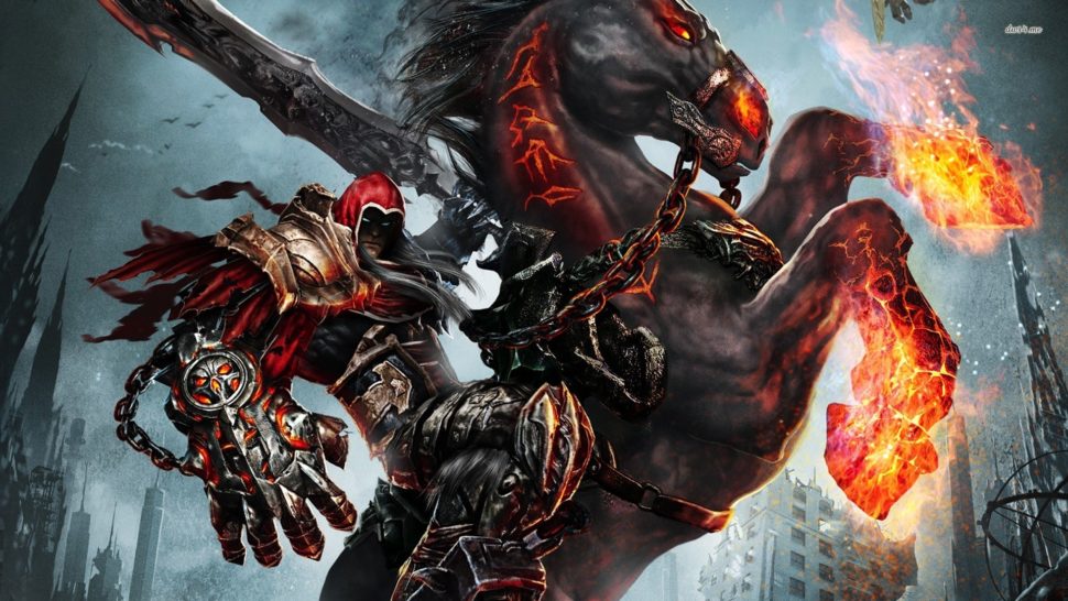 darksiders warmastered edition