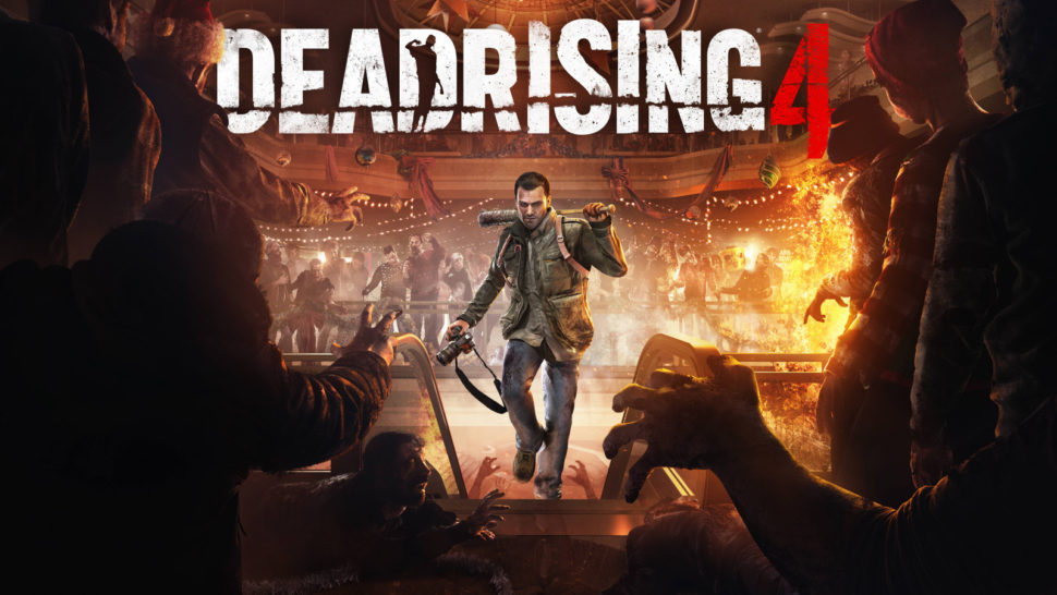 Dead Rising 4 immagine in evidenza