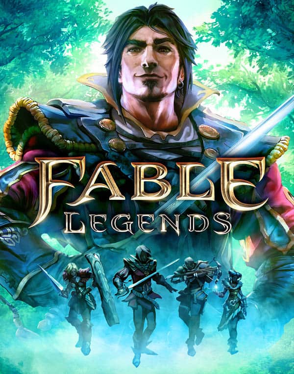 Fable Legends cover