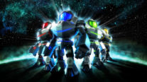 Metroid Prime Federation Force