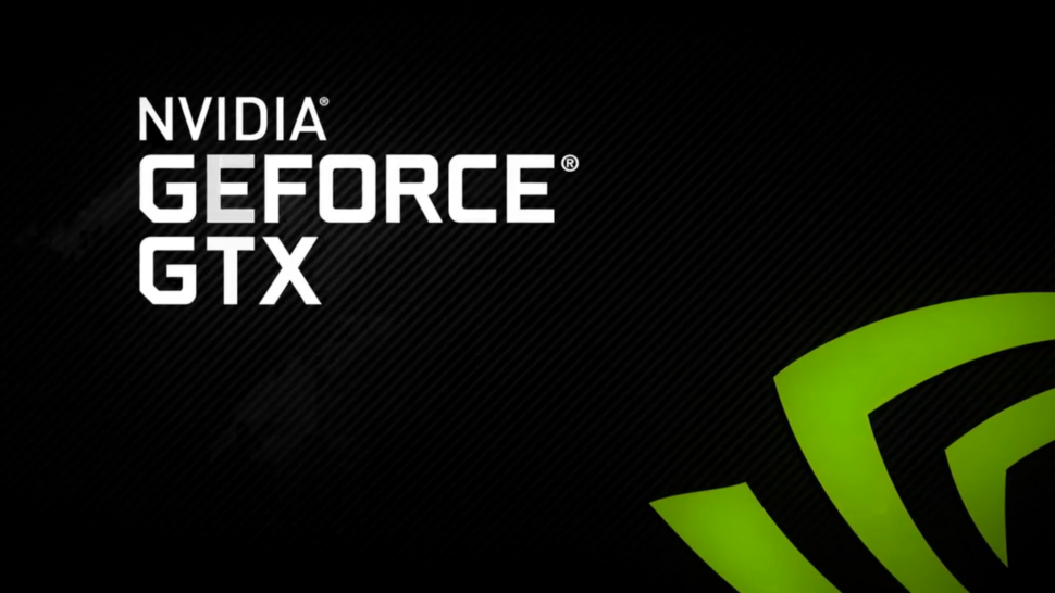 Nvidia GTX logo