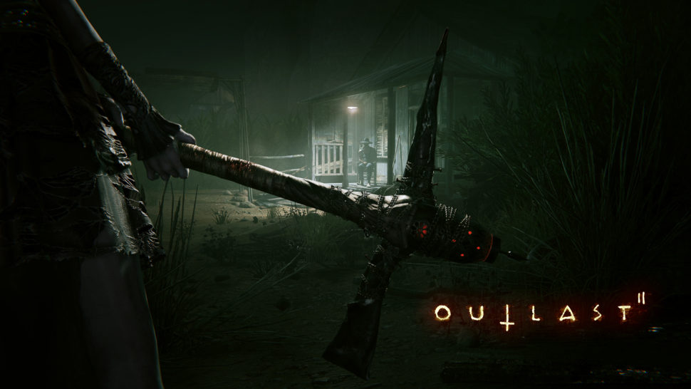 Outlast II immagine in evidenza