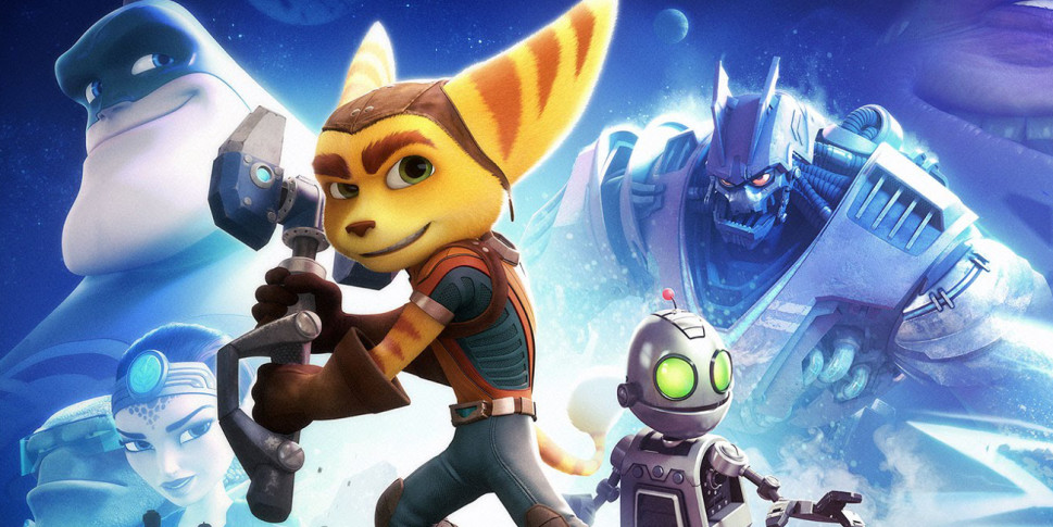 Ratchet & Clank ps4