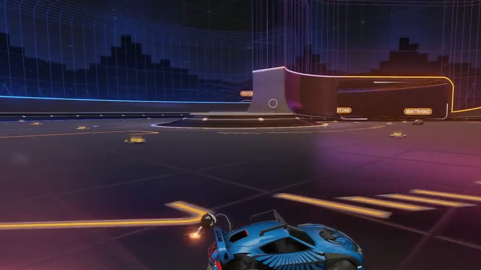 Rocket League Rocket Lab