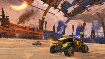 Rocket League Wasteland