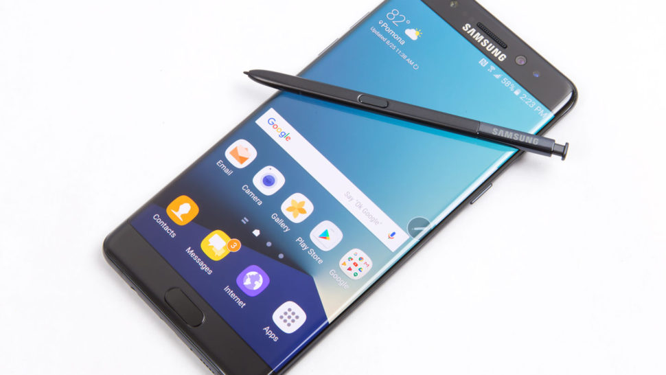 Samsung Galaxy Note 7