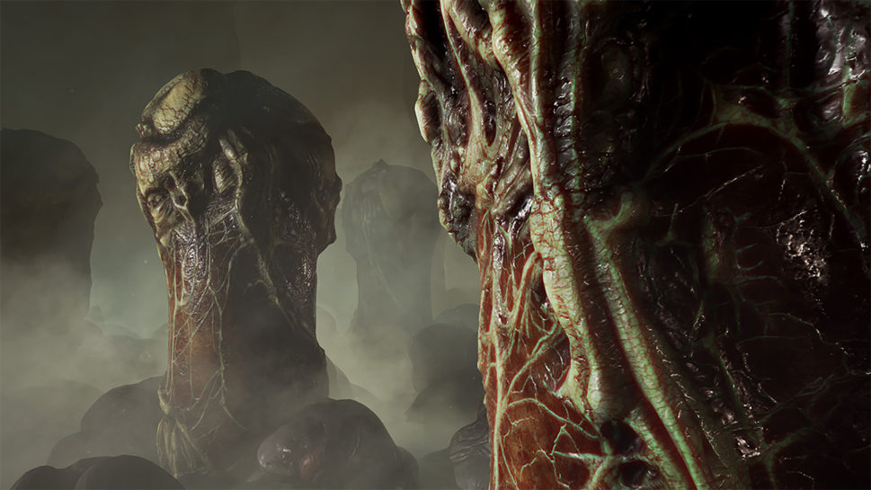 Scorn screenshot 3