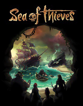 Sea of Thieves cover provvisoria
