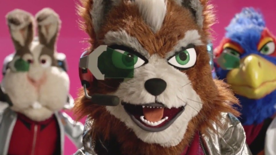 Star Fox Zero