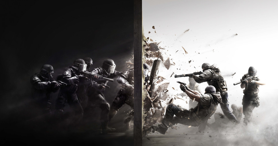 Tom Clancy's Rainbow Six Siege