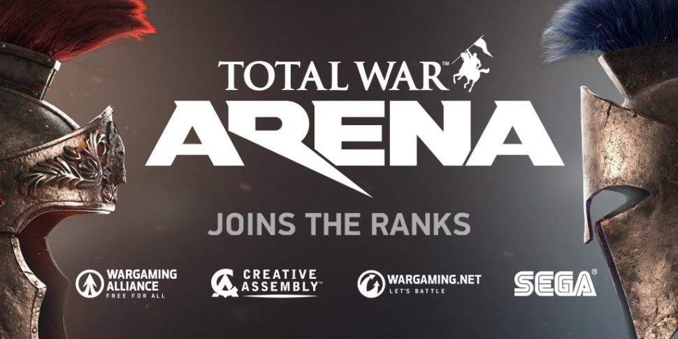 Total War Arena logo