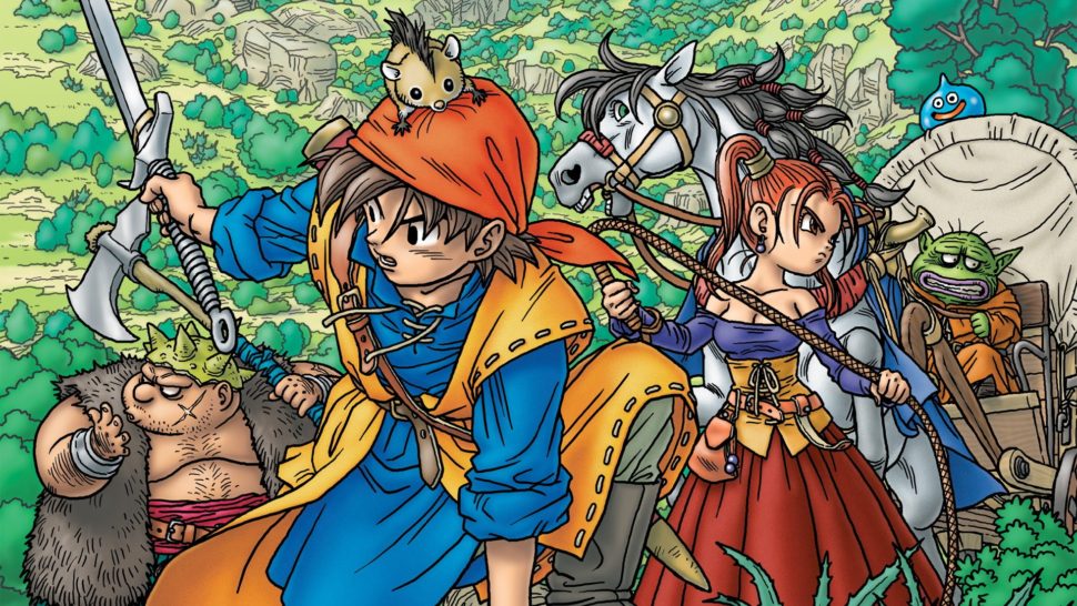 dragon quest viii