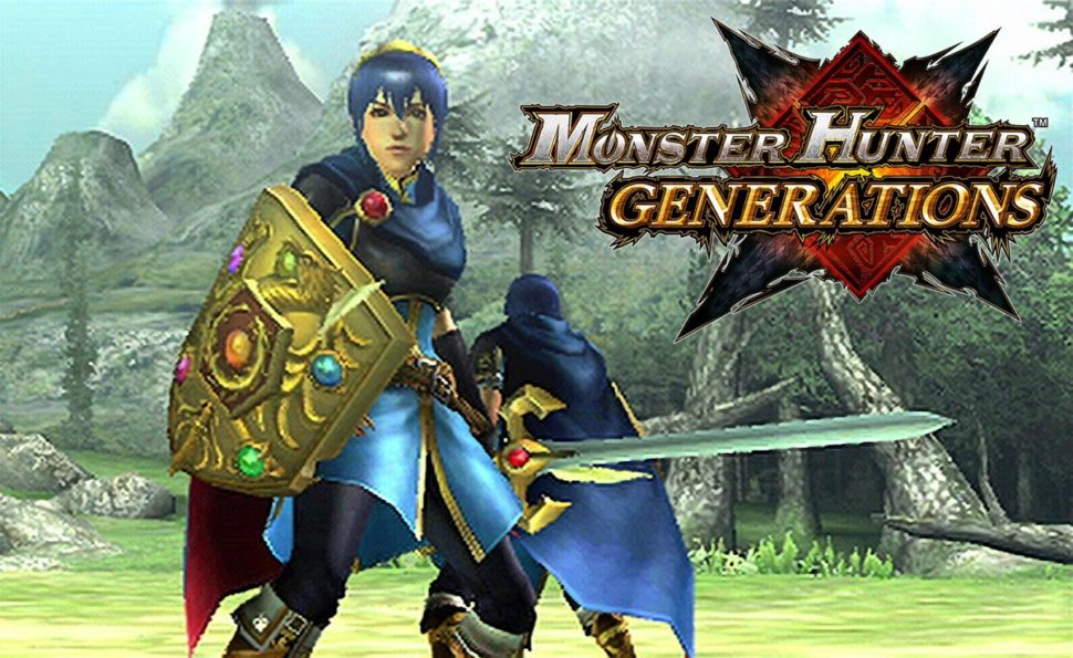 monster hunter generations