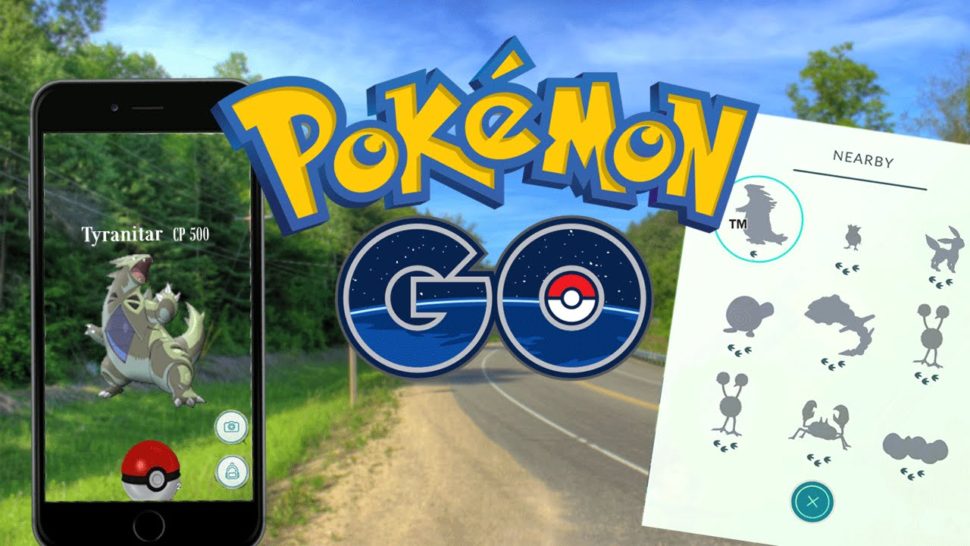 pokémon go