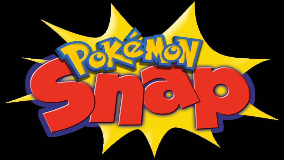 pokémon snap