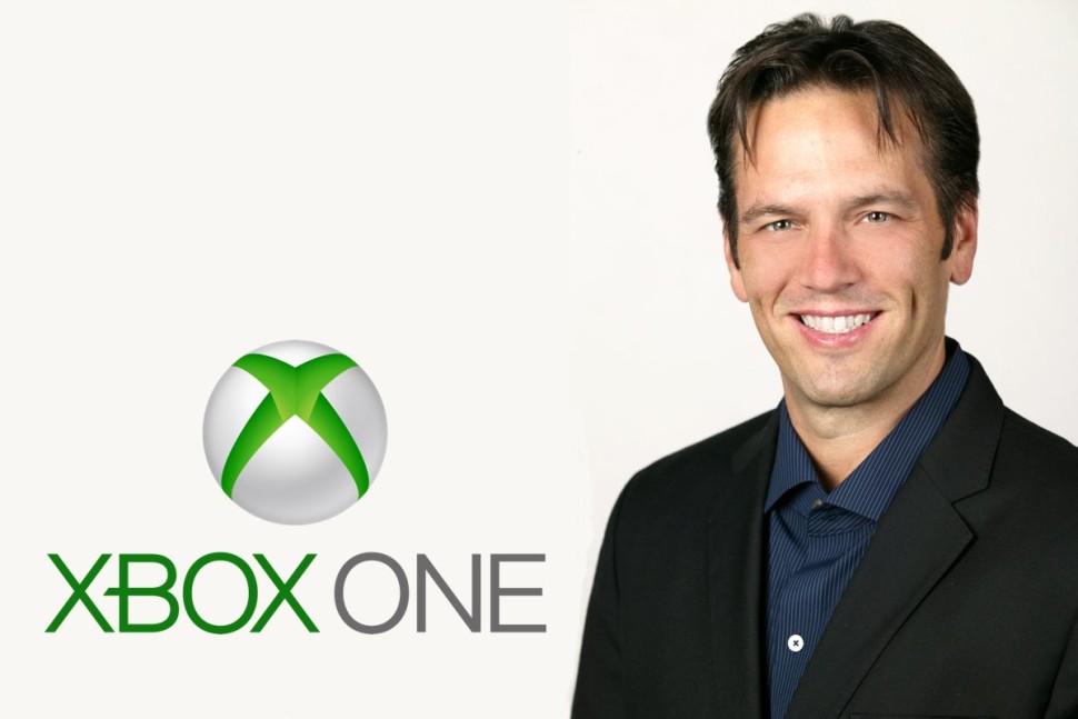 Phil Spencer Xbox