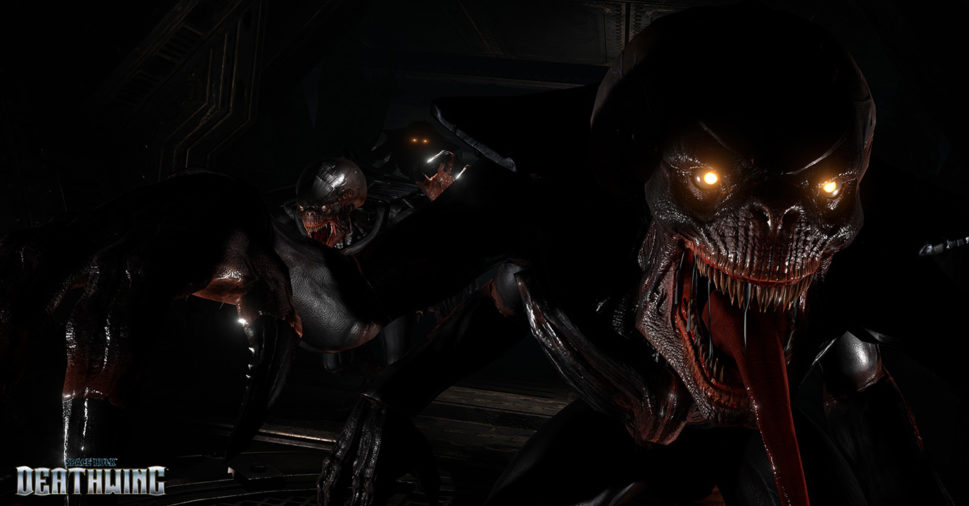 Space Hulk Deathwing screenshot promozionale 3